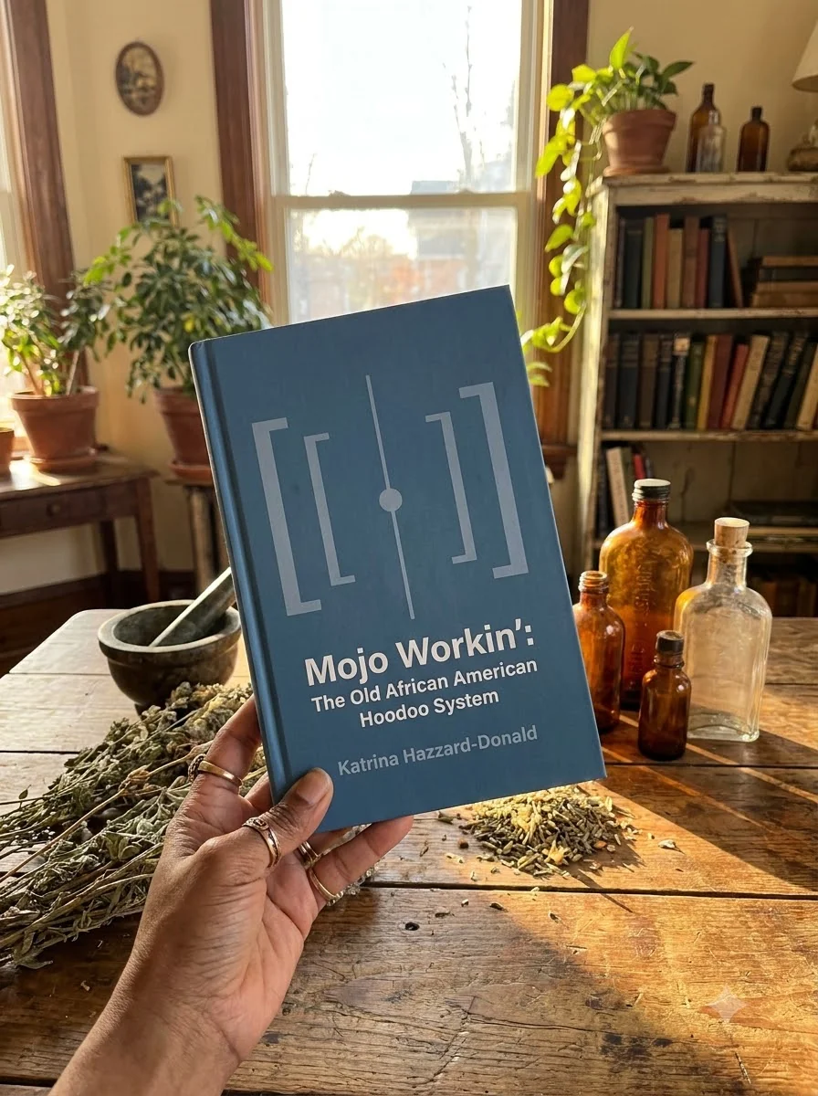 Mojo Workin': The Old African American Hoodoo System — photo 2