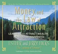 Money, and the Law of Attraction 8-CD Set: Learning to Attraction Wealth, Health, and Happiness — photo 2