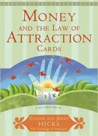 Money, and the Law of Attraction Cards: A 60-Card Deck, Plus Dear Friends Card — photo 2