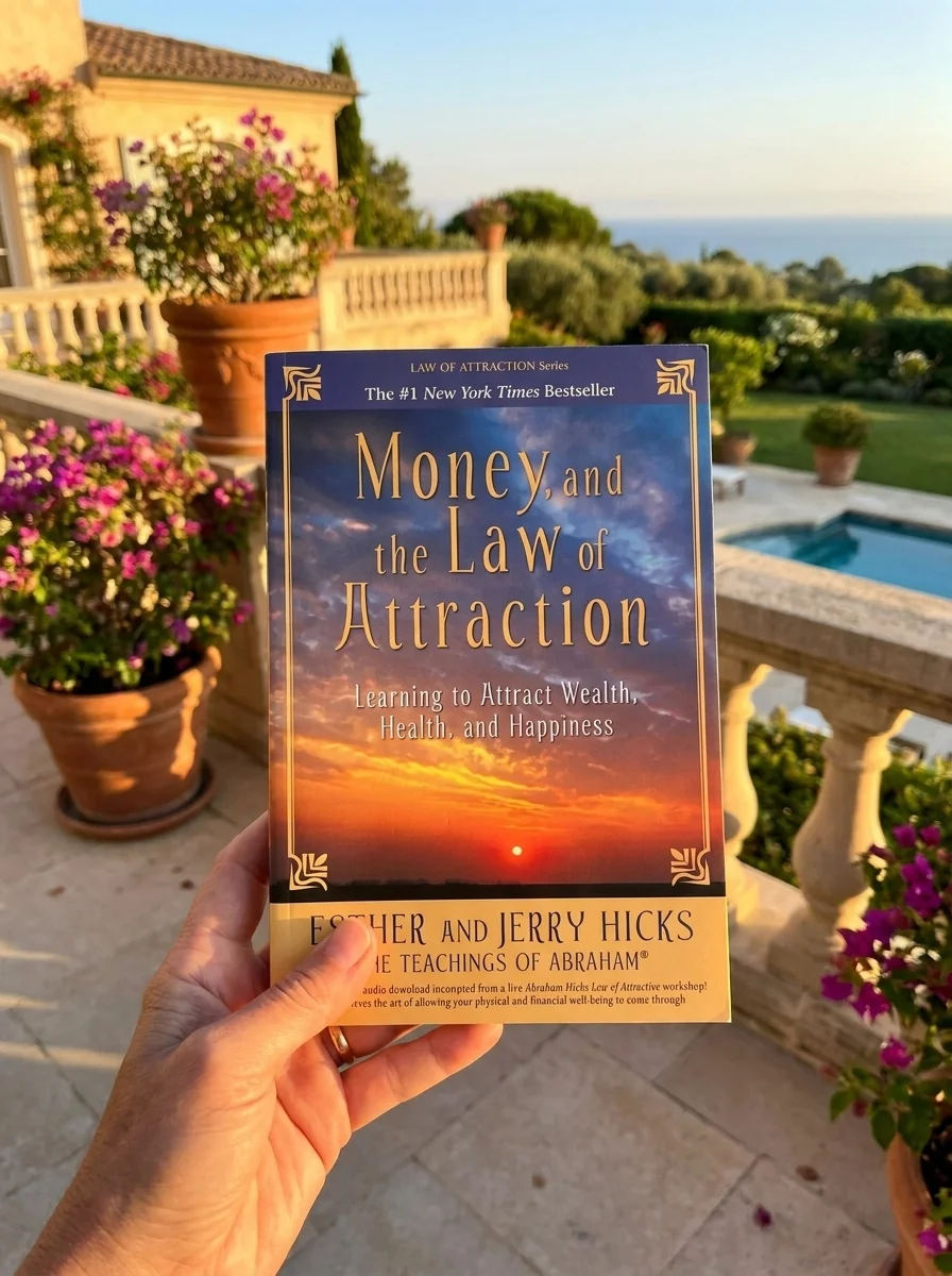 Money, and the Law of Attraction: Learning to Attract Wealth, Health, and Happiness — photo 2