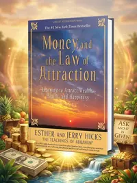 Money, and the Law of Attraction: Learning to Attract Wealth, Health, and Happiness — photo 1