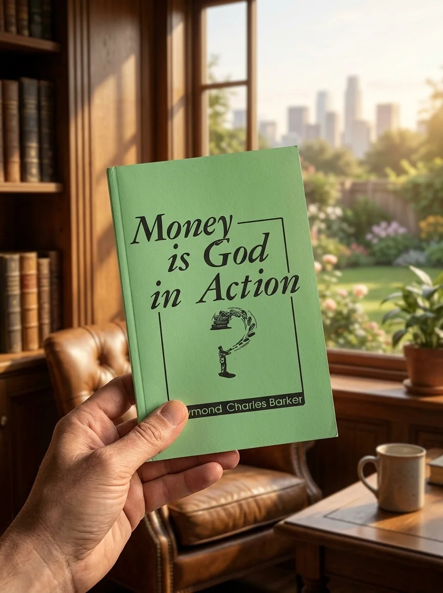 Money Is God in Action — photo 2