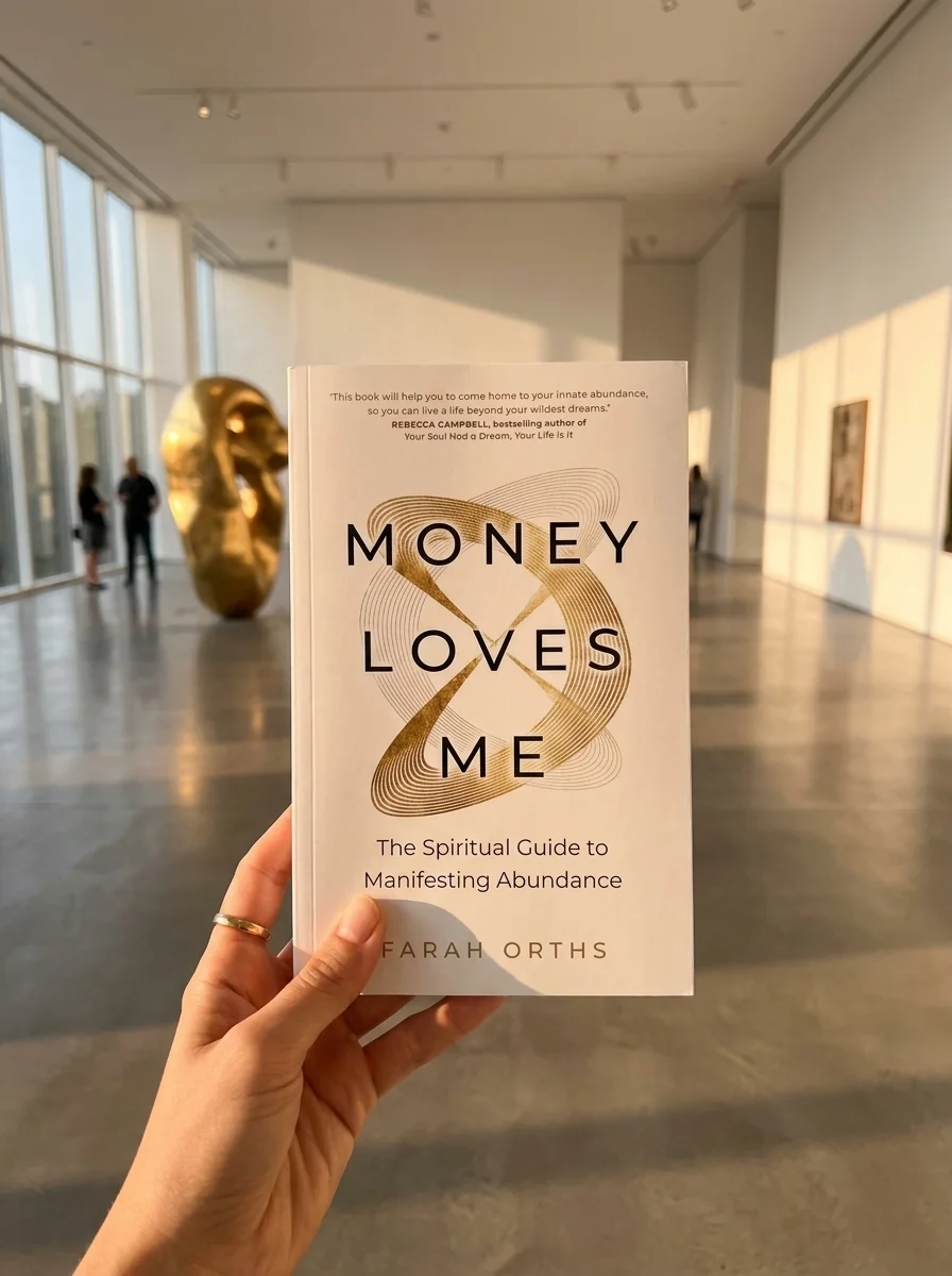 Money Loves Me: The Spiritual Guide to Manifesting Abundance — photo 2