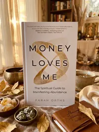 Money Loves Me: The Spiritual Guide to Manifesting Abundance — photo 1