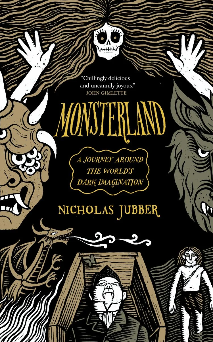 Monsterland: A Journey Around the World's Dark Imagination — photo 2