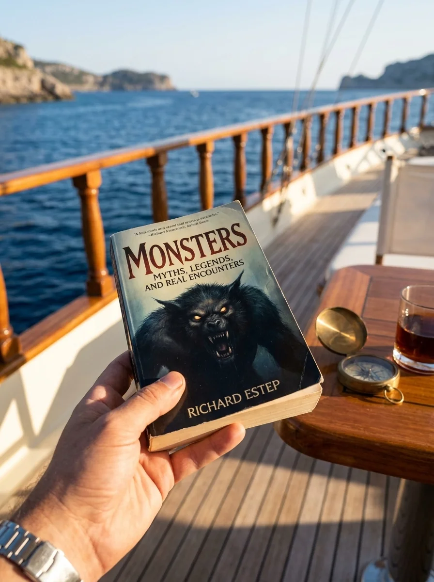 Monsters: Myths, Legends, and Real Encounters — photo 2