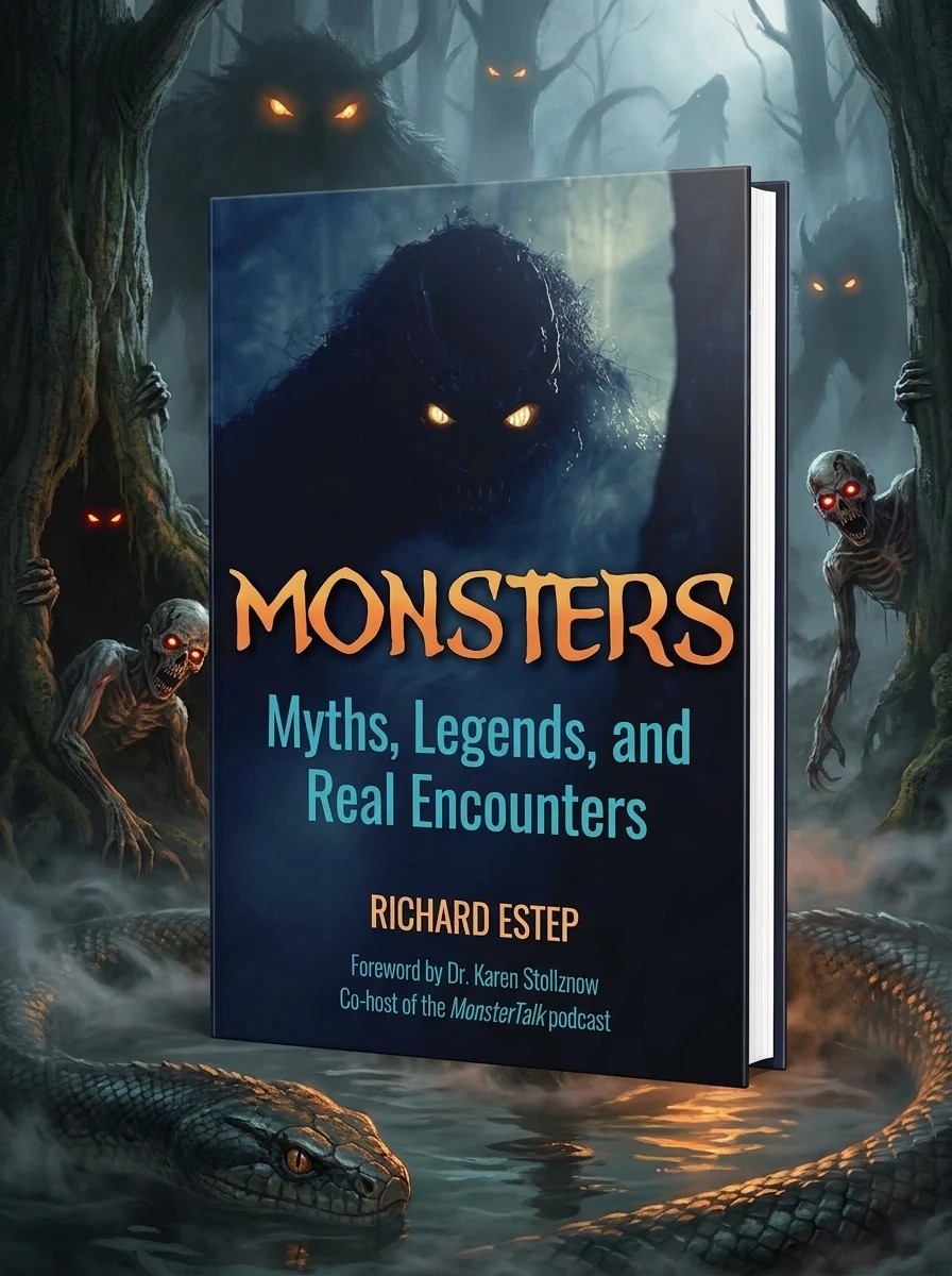 Monsters: Myths, Legends, and Real Encounters