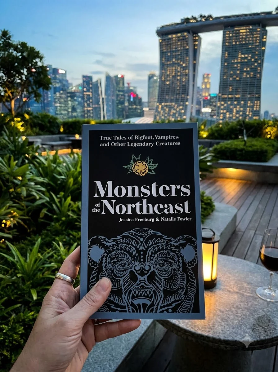 Monsters of the Northeast: True Tales of Bigfoot, Vampires, and Other Legendary Creatures — photo 2