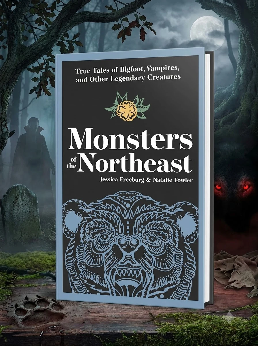 Monsters of the Northeast: True Tales of Bigfoot, Vampires, and Other Legendary Creatures