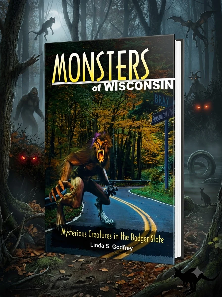 Monsters of Wisconsin by Godfrey, Linda S
