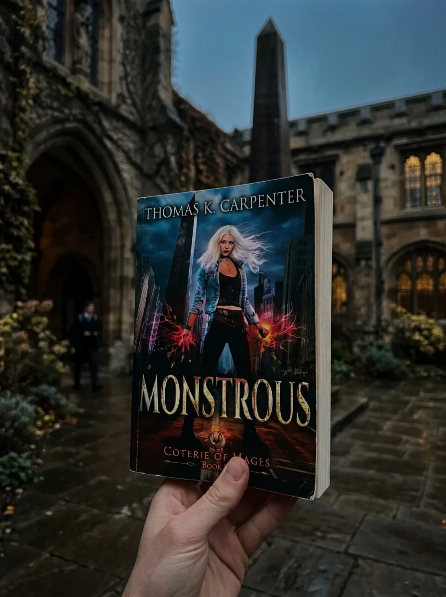 Monstrous — photo 2