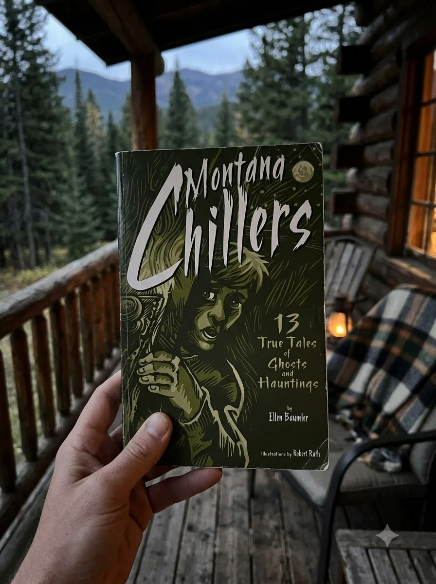 Montana Chillers: 13 True Tales of Ghosts and Hauntings — photo 2