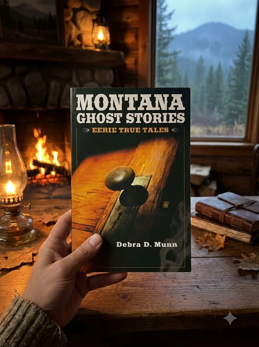 Montana Ghost Stories — photo 2