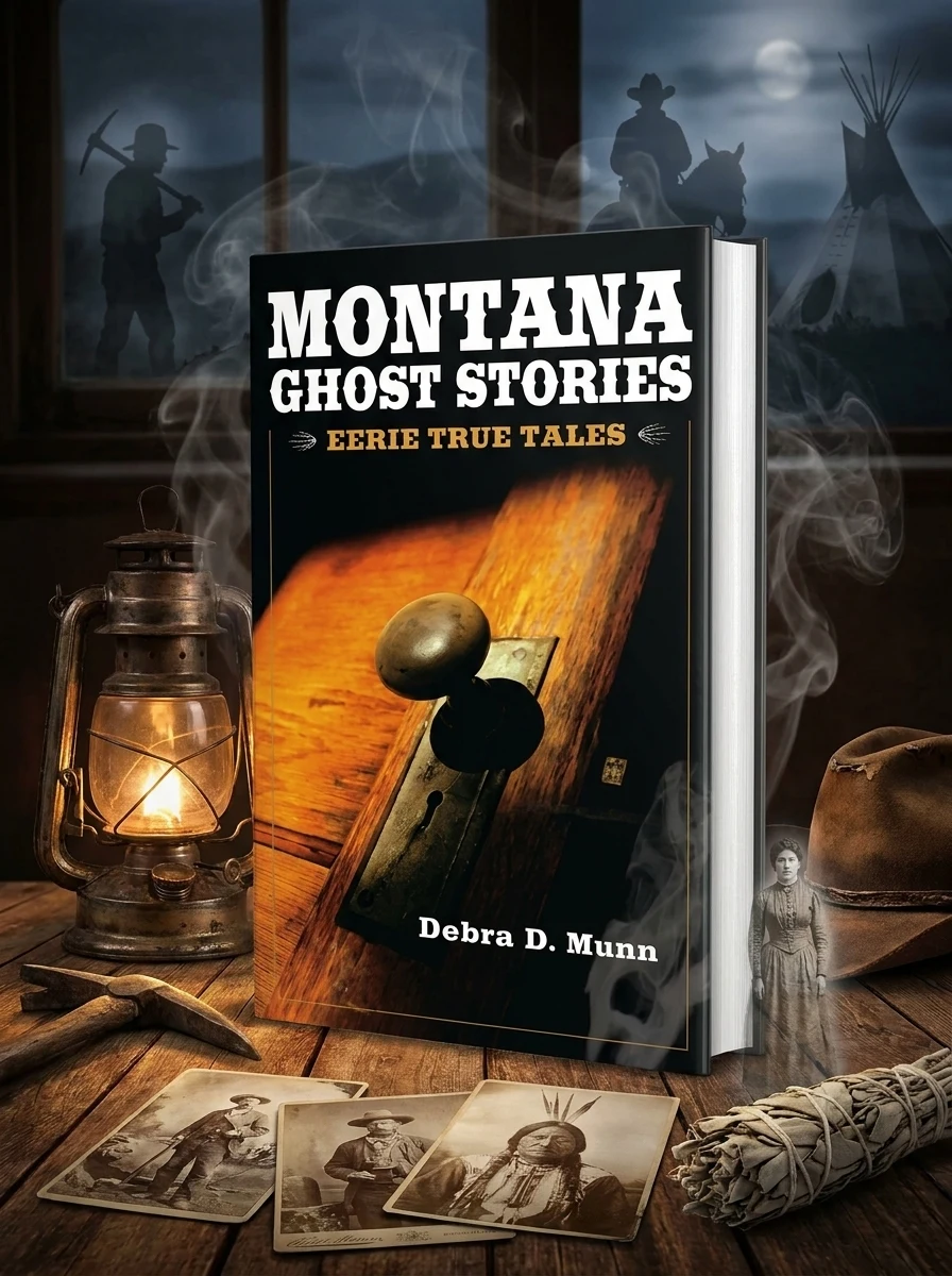 Montana Ghost Stories