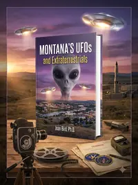 Montana UFOs and Extraterrestrials: Extraordinary Stories of Documented Sightings and Encounters — photo 1