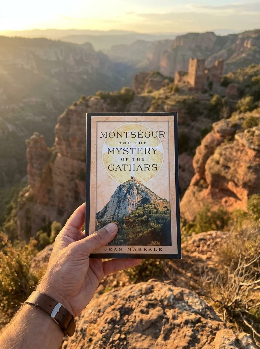 Montsegur and the Mystery of the Cathars — photo 2