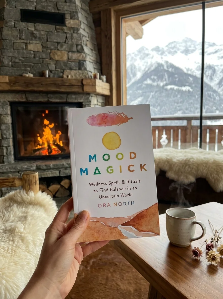 Mood Magick: Wellness Spells and Rituals to Find Balance in an Uncertain World — photo 2