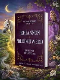 Moon Books Duets - Rhiannon & Blodeuwedd — photo 1
