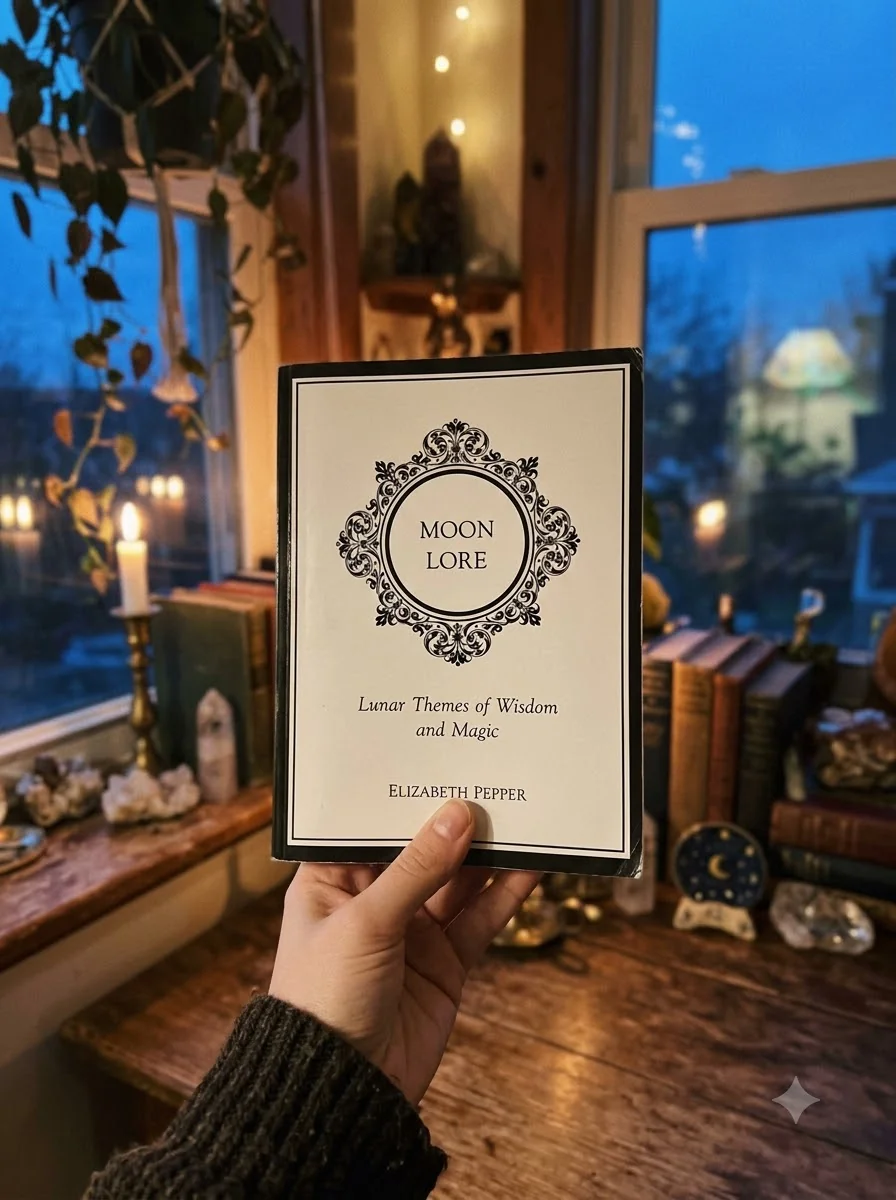 Moon Lore: Lunnar Tales of Wisdom and Magic — photo 2
