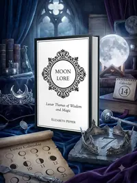 Moon Lore: Lunnar Tales of Wisdom and Magic — photo 1