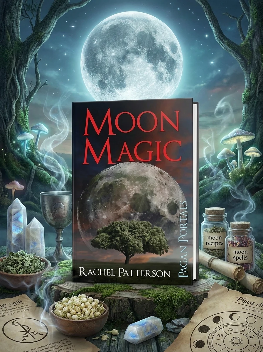 Moon Magic Patterson, Rachel