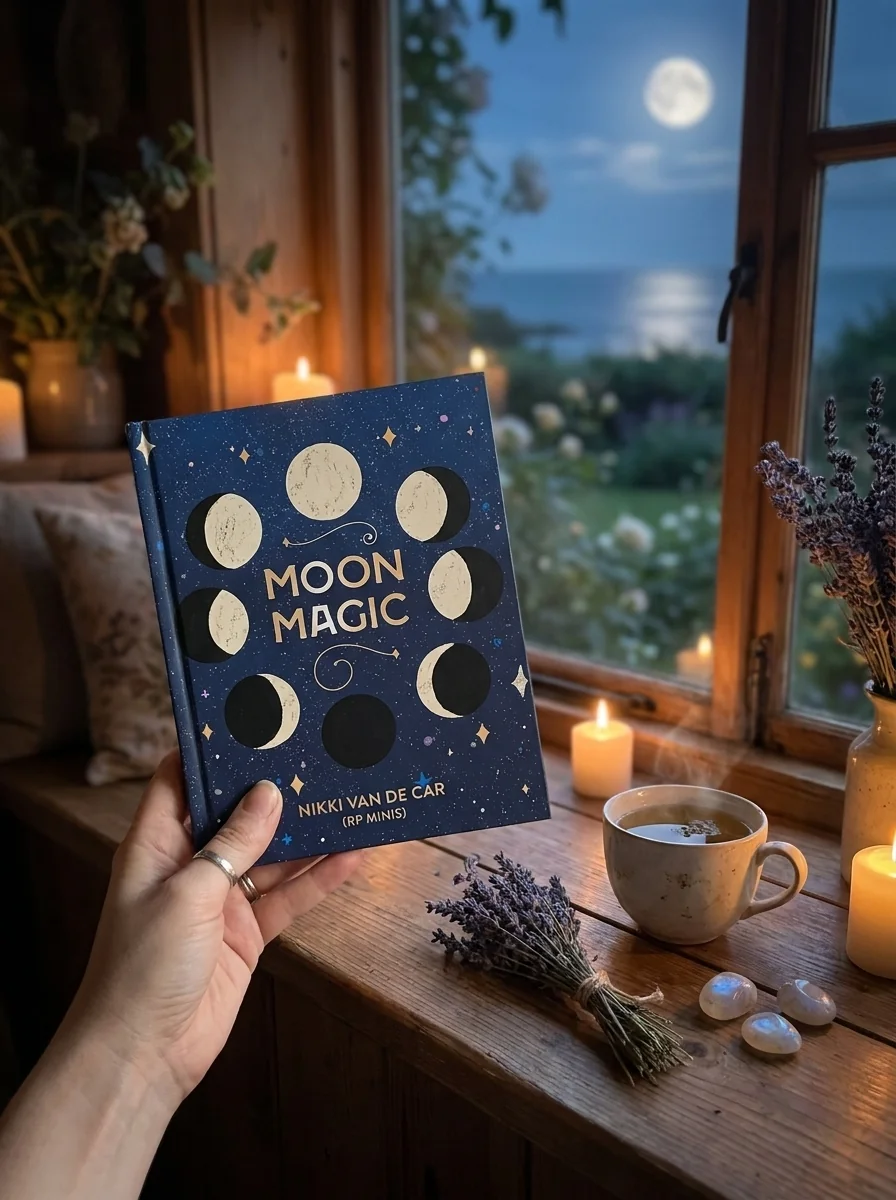 Moon Magic — photo 2