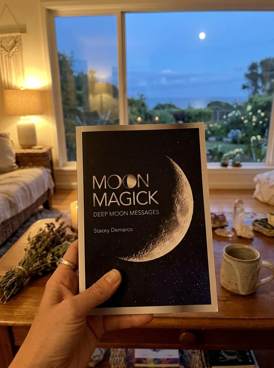 Moon Magick: Lunar Cycle Wisdom — photo 2