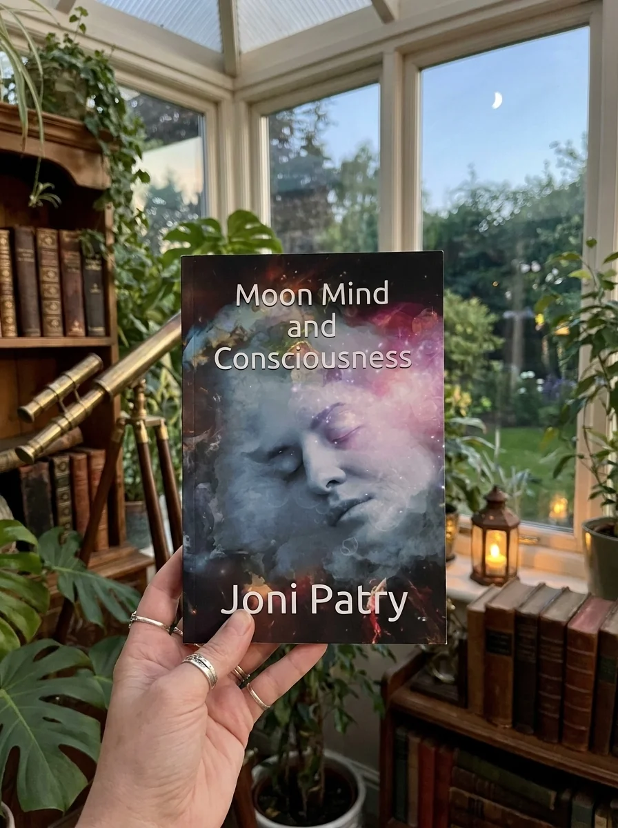 Moon Mind and Consciousness — photo 2
