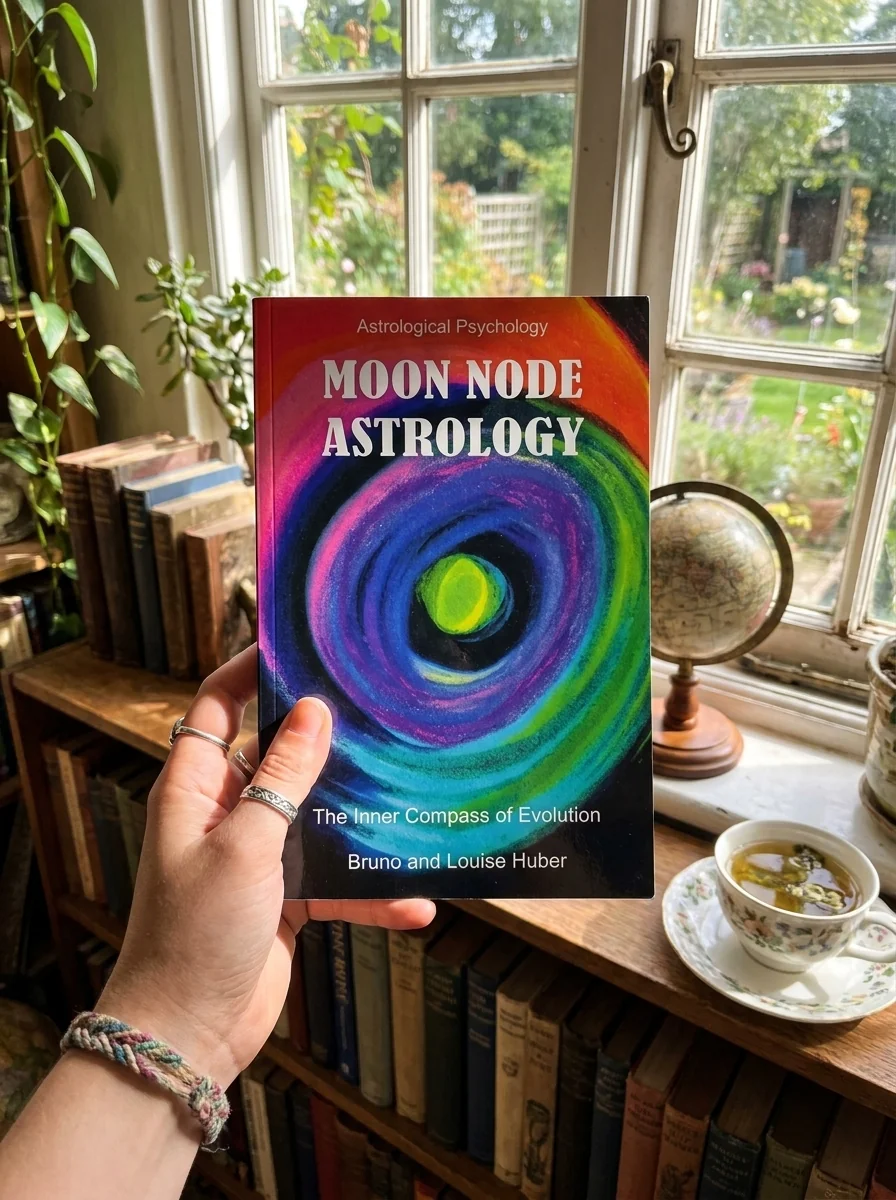 Moon Node Astrology — photo 2