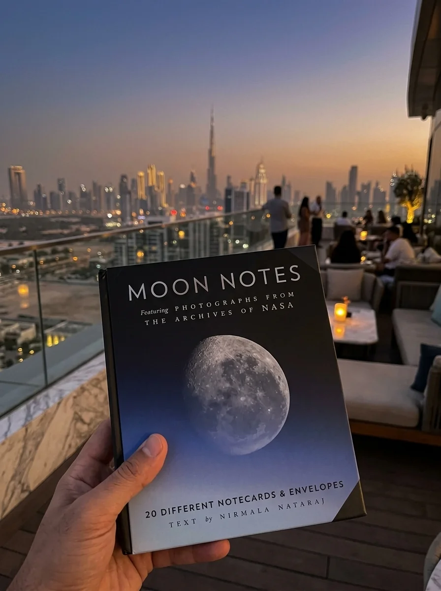 Moon Notes — photo 2