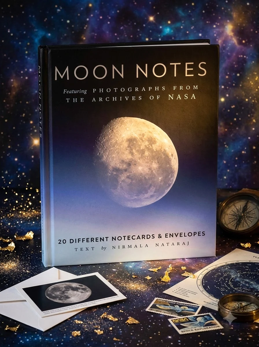 Moon Notes
