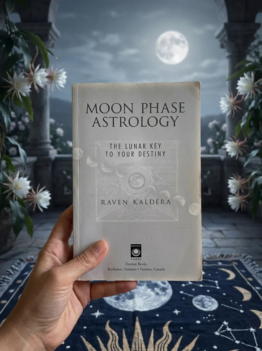 Moon Phase Astrology: The Lunar Key to Your Destiny — photo 2