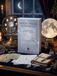 Moon Phase Astrology: The Lunar Key to Your Destiny — photo 1