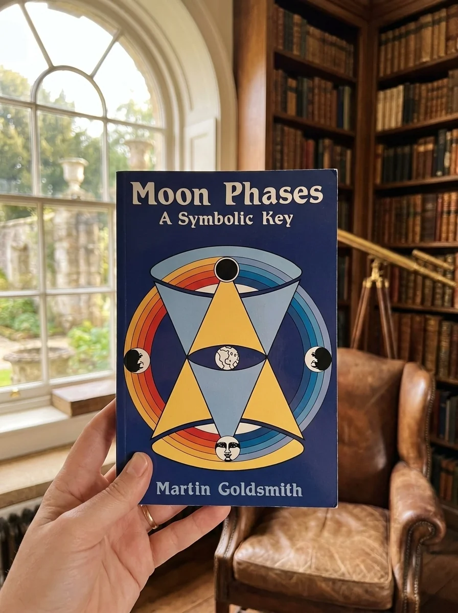 Moon Phases: A Symbolic Key (UK) — photo 2
