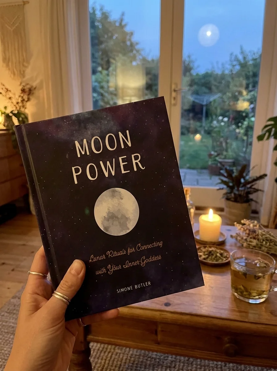 Moon Power: Lunar Rituals for Connecting with Your Inner Goddess — photo 2