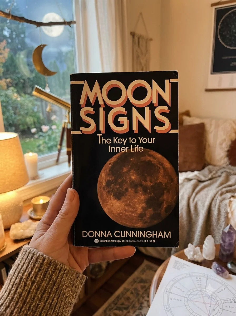 Moon Signs: The Key to Your Inner Life — photo 2