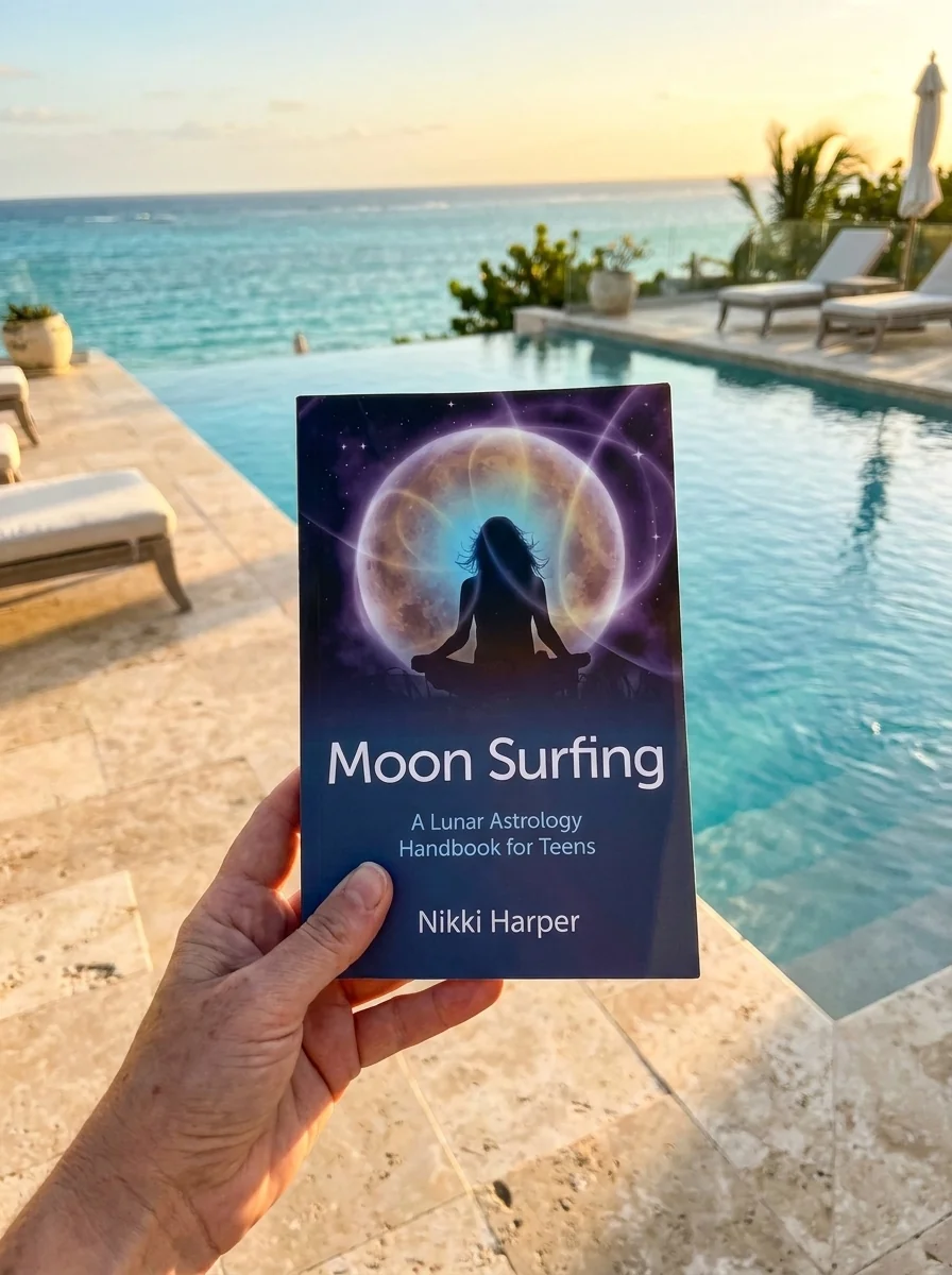 Moon Surfing — photo 2