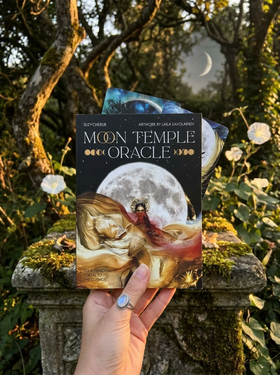 Moon Temple Oracle: Your Personal Portal to the Cosmos — photo 2
