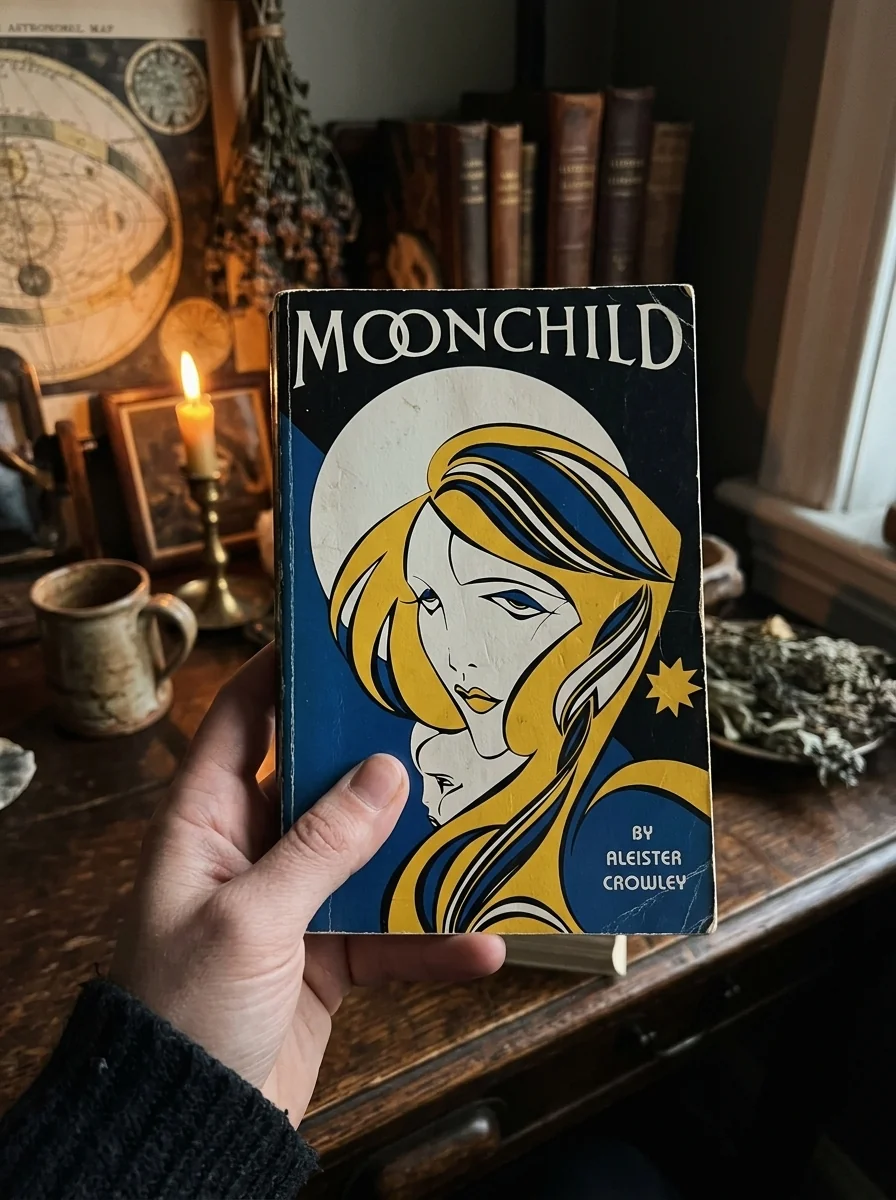 Moonchild: A Prologue — photo 2