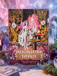 Moonjube Tarot Deck: (78 Full-Color Cards and Full-Color Guidebook) — photo 1