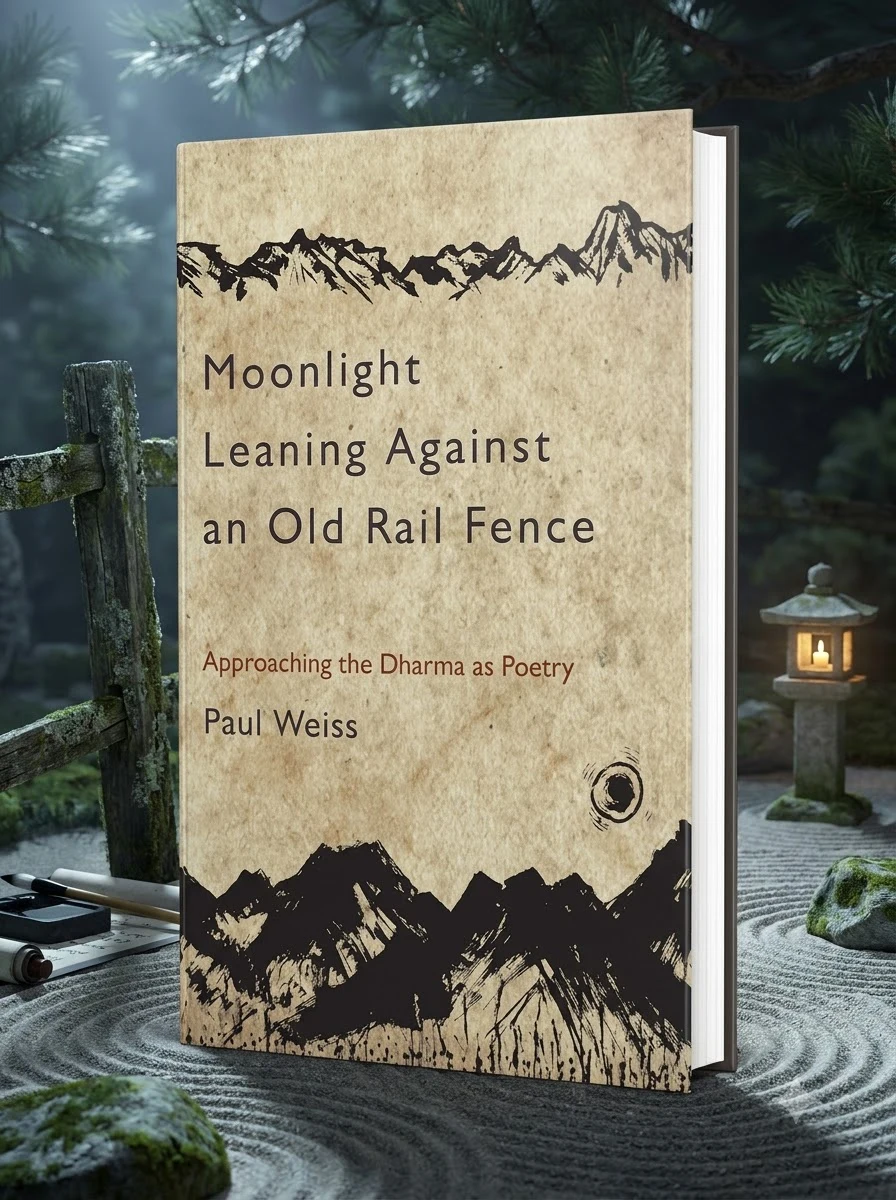 Moonlight Leaning Against an Old Rail Fence: Approaching the Dharma as Poetry