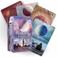 Moonology Manifestation Oracle: A 48-Card Moon Astrology Oracle Deck and Guidebook — photo 2