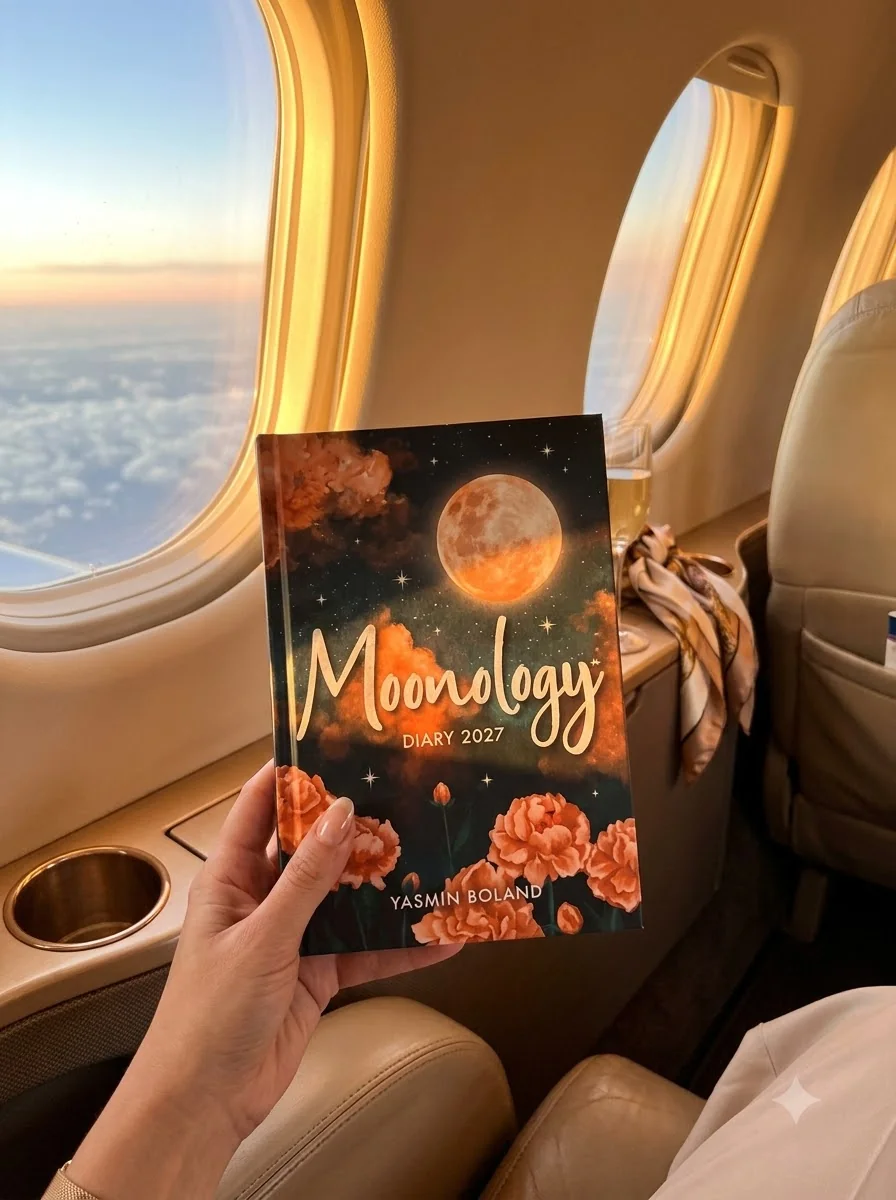 Moonology(tm) Diary 2027: Harness the Magic of the Moon to Manifest Your Best Life — photo 2