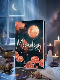 Moonology(tm) Diary 2027: Harness the Magic of the Moon to Manifest Your Best Life — photo 1