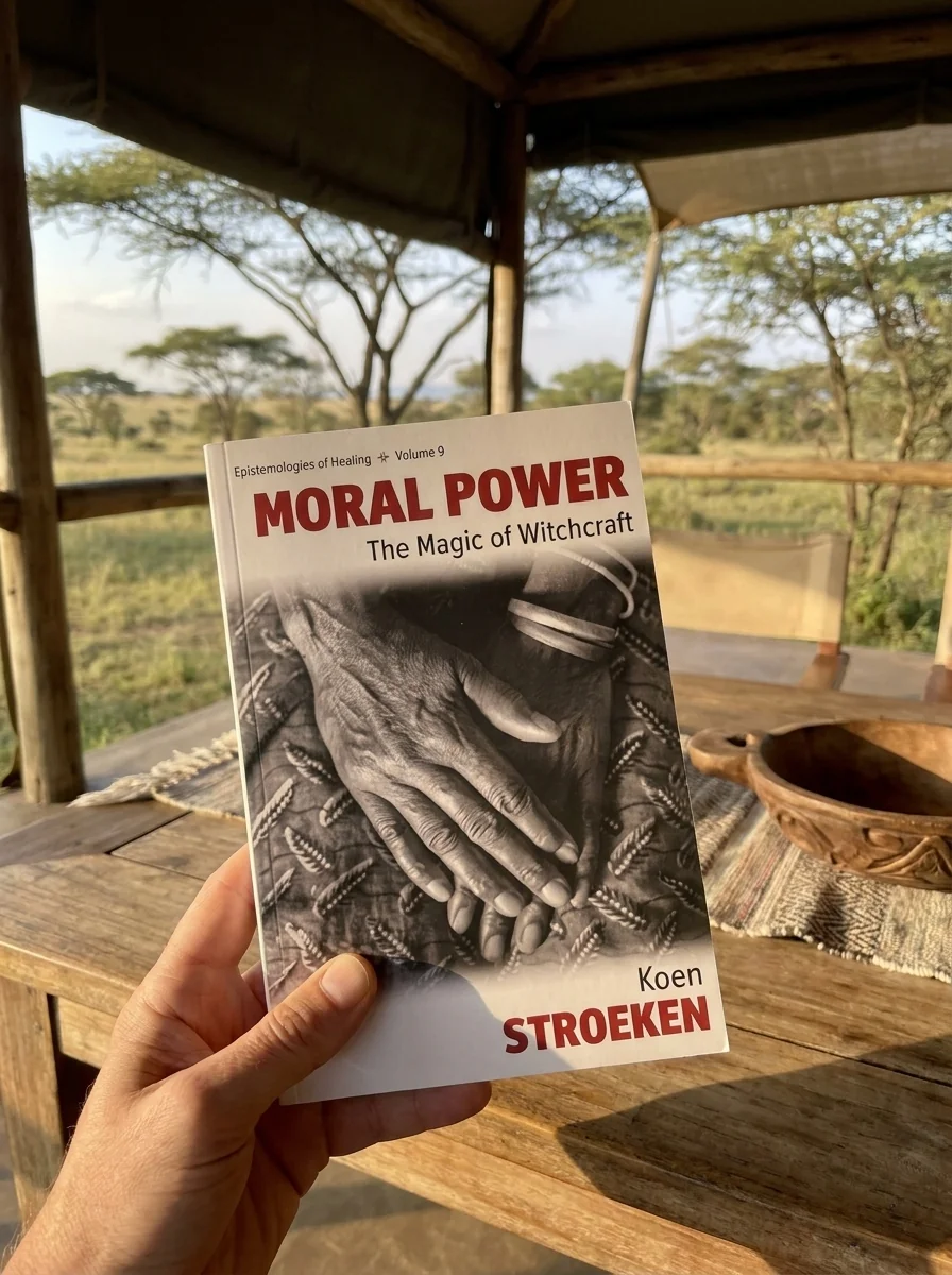 Moral Power: The Magic of Witchcraft - Ingram Academic — photo 2