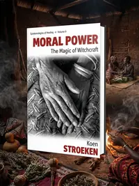 Moral Power: The Magic of Witchcraft - Ingram Academic Stroeken, Koen — photo 1