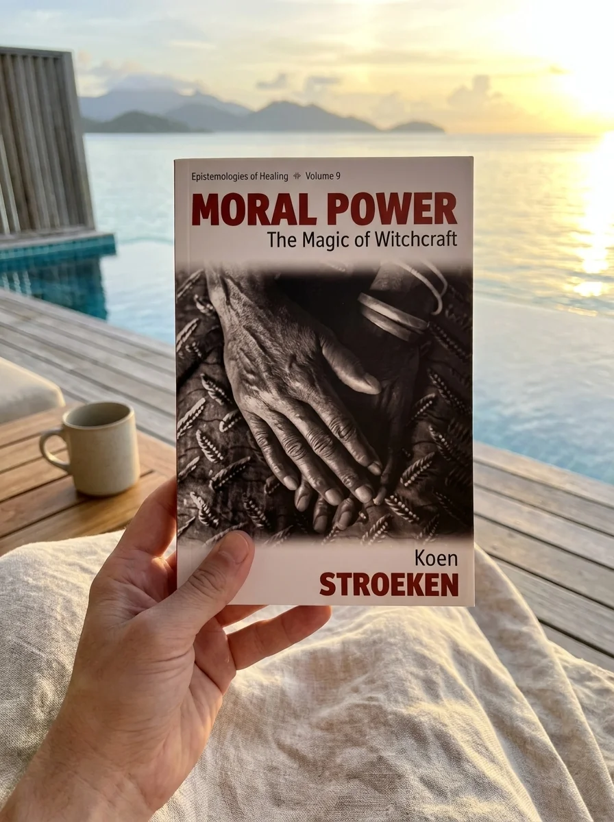 Moral Power: The Magic of Witchcraft - Ingram Academic — photo 2