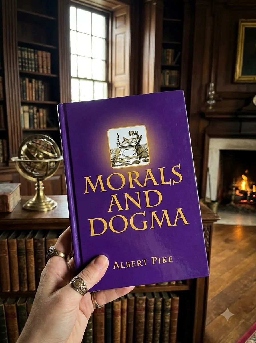 Morals and Dogma — photo 2