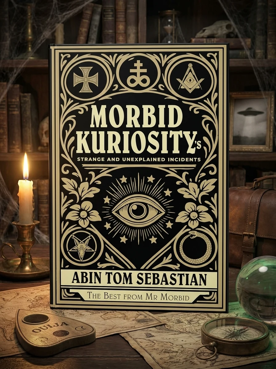 Morbid Kuriosity's: Strange and Unexplained Incidents