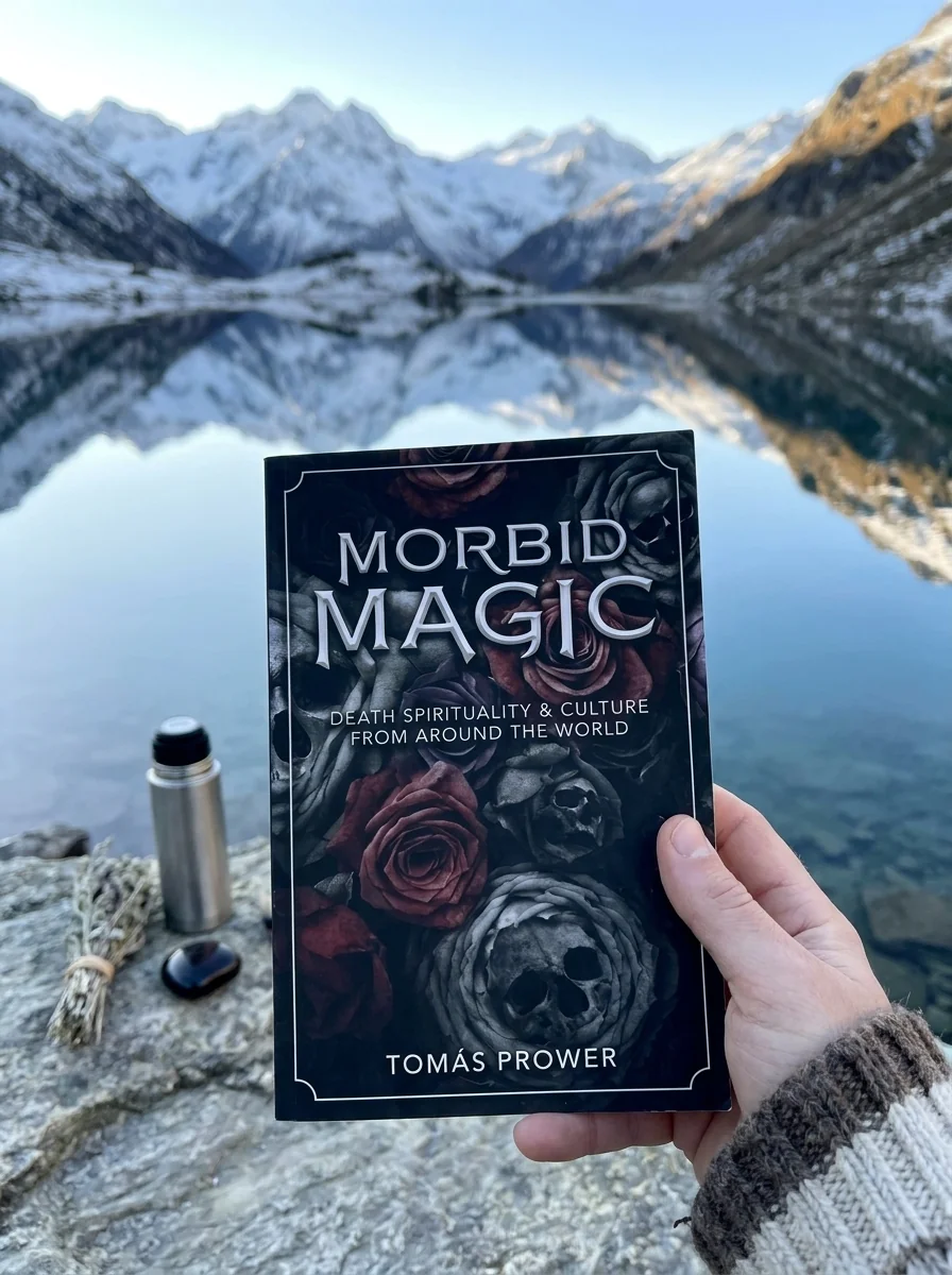 Morbid Magic: Death Spirituality and Culture from Around the World — photo 2
